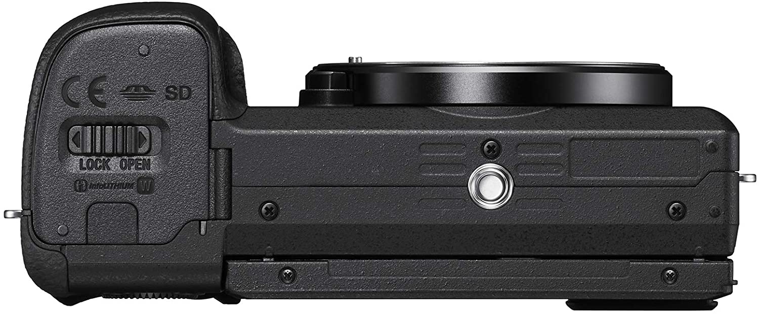 Sony Alpha – 6400 Mirrorless Camera – AlineLk