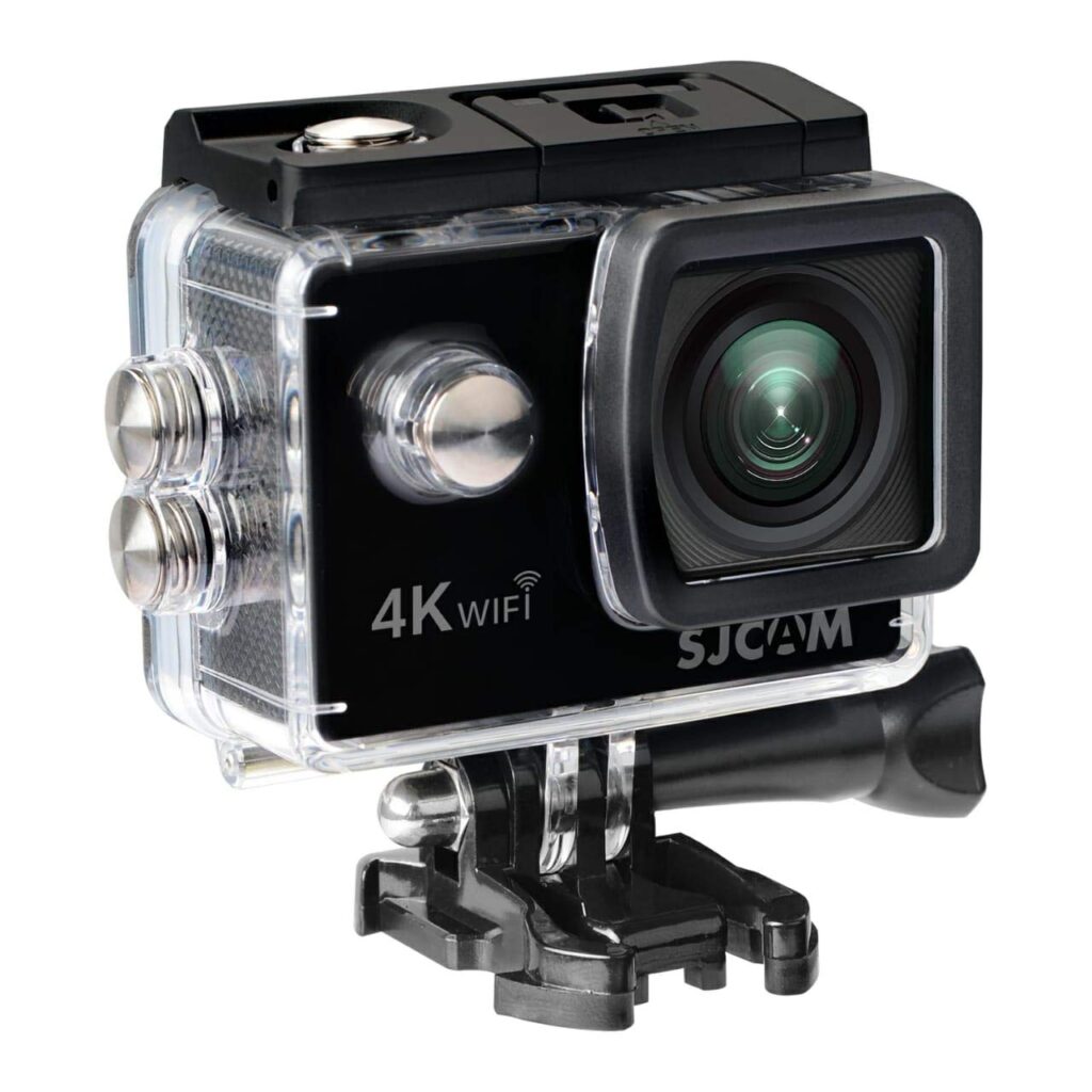 Sjcam Sj4000 Air 16mp 4k Full Hd Wifi Sports Action Camera 170°wide Fov 30m Waterproof Dv
